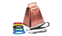 Collars, Chains, Leads