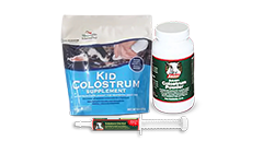 Milk and Colostrum Replacers