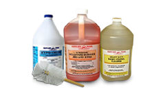 Cleaning Up Milking Equipment