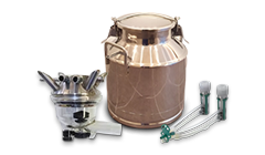 Cow Milking Equipment