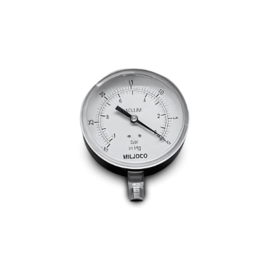 Dial Vacuum Gauge
