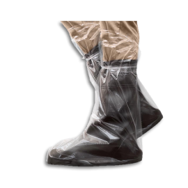 Disposable Plastic Boots