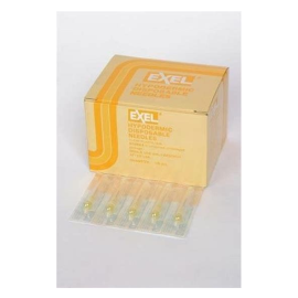 1/2" needles