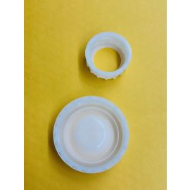 Top & Bottom screw caps for 10 & 20oz Bess bottles
